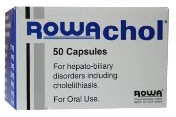 ROWACHOL CAPSULES 50"