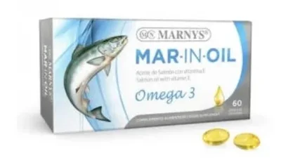 MARNYS Marin-OIL 60 Caps