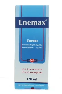 ENEMAX SOLUTION 120ML