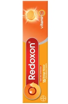 REDOXON 1000 MG VIT. C EFF. TAB 15 S