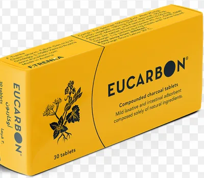 EUCARBON 30 TABLETS
