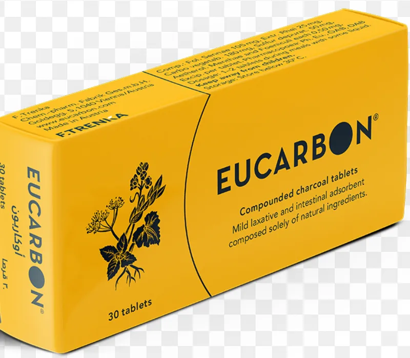 EUCARBON 30 TABLETS