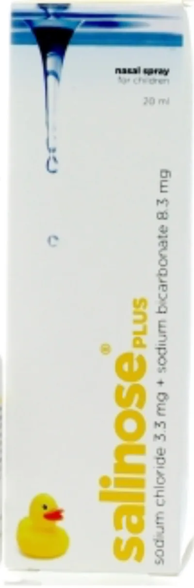 SALINOSE PLUS SPRAY