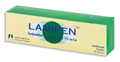 Lamifen cream 20g