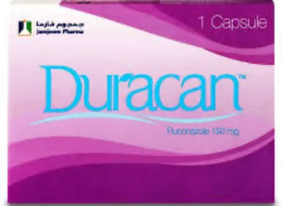Duracan 150mg, 1 Capsule