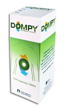 Dompy suspension