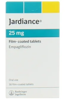 JARDIANCE 25mg 30 tablets