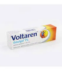 VOLTAREN 1% GEL 50g