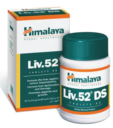 LIV 52 DS TABLETS 90 S