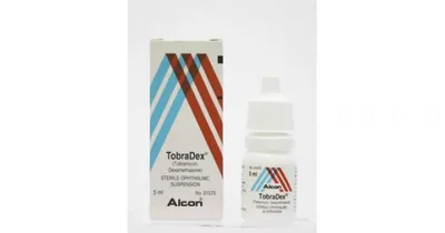 TOBRADEX E.D 5ml