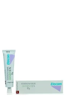 ELOCOM .1% OINT 30 GM