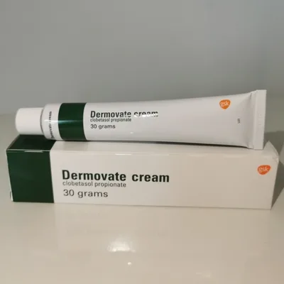 DERMOVATE 0.05% CREAM 30GM