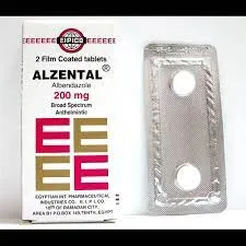 ALZENTAL 200MG FC TABS 2'S