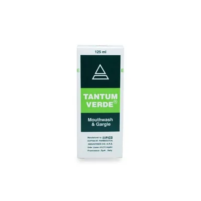 TANTUM MOUTHWASH & GARGLE 125mL