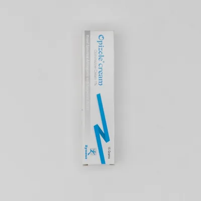 OPIZOLE 1% CREAM 15GM