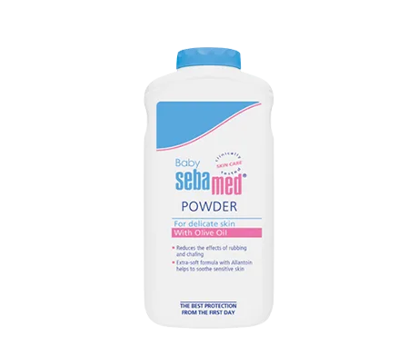Sebamed Baby Powder 200g