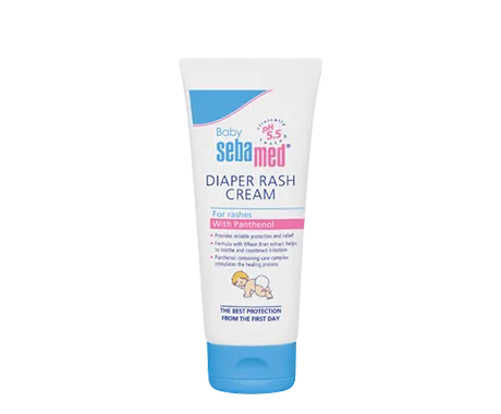Sebamed Baby Diaper Rash Cream 100ml