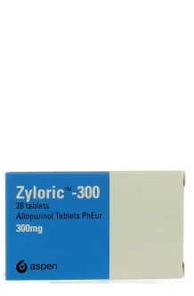 ZYLORIC TABS 300MG 28'S