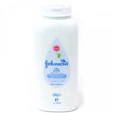 JOHNSON & JOHNSON BABY POWDER 200GM