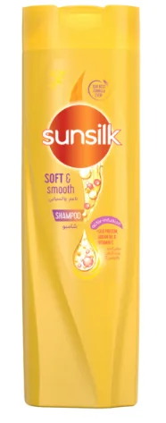 SUNSILK Shampoo SOFT & SMOOTH 400ML