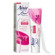 NAIR Hair Removal Cream Cherry 110g