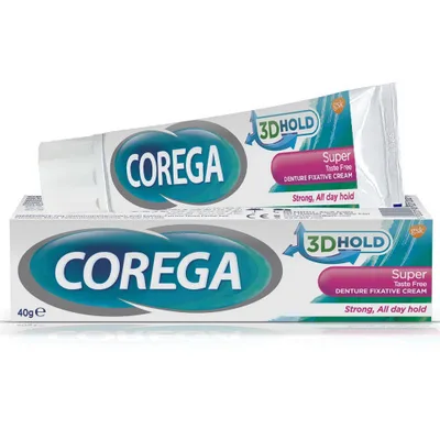 COREGA FIXATIVE SUPER CREAM  40GM