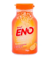 ENO SALT ORANGE 150 G
