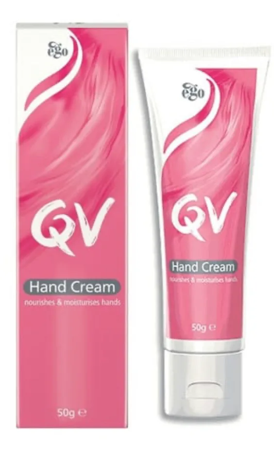 QV HAND CREAM 50g