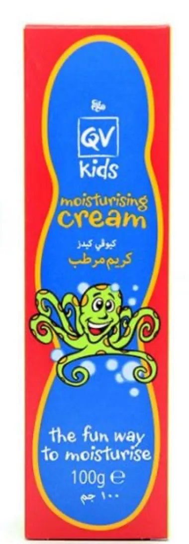 QV Kids Cream 100g