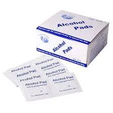 ALCOHOL SWABS 200'S