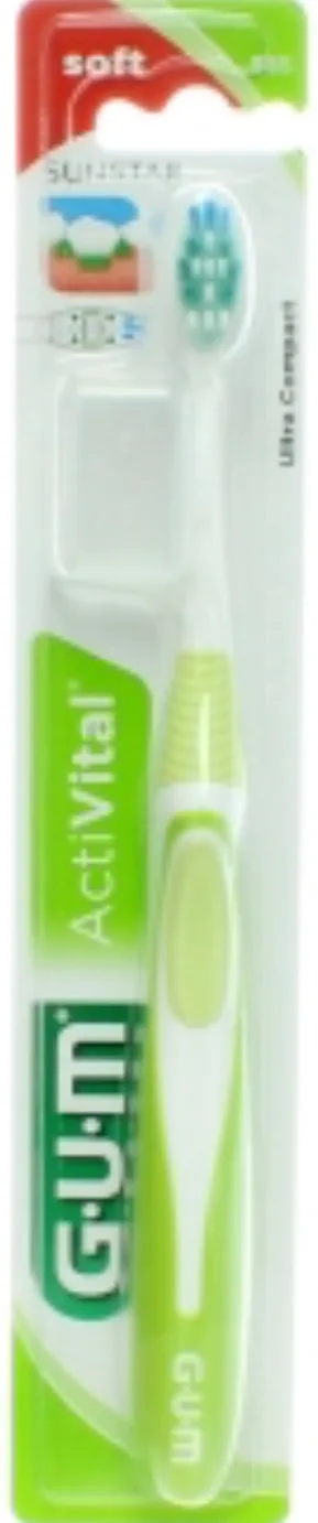 Gum ACTIVITAL SOFT ULTRA COMP TOOTHBRUSH 585
