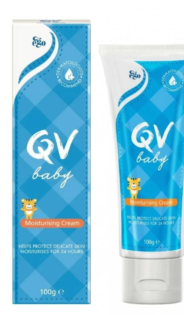 QV baby Moisturising cream 100g