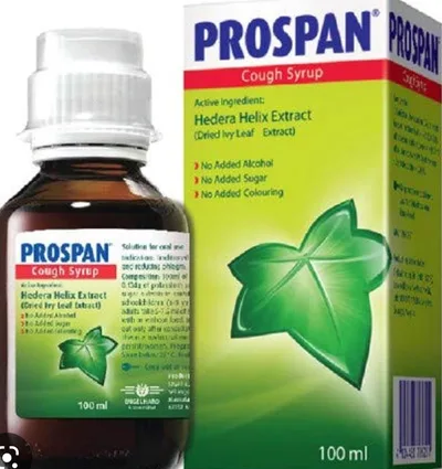 Prospan cough syrup 100ml
