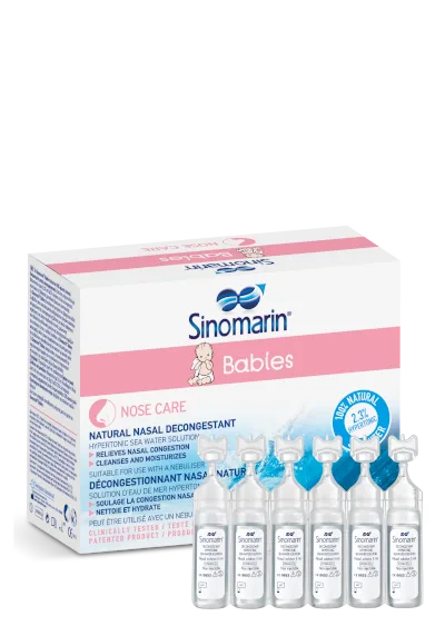 Sinomarin Babies 18 nebules
