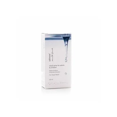 Salinose nasal spray 30ml