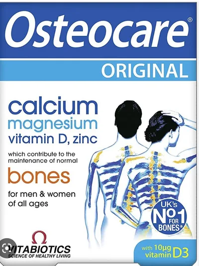 OSTEOCARE 30 tablets