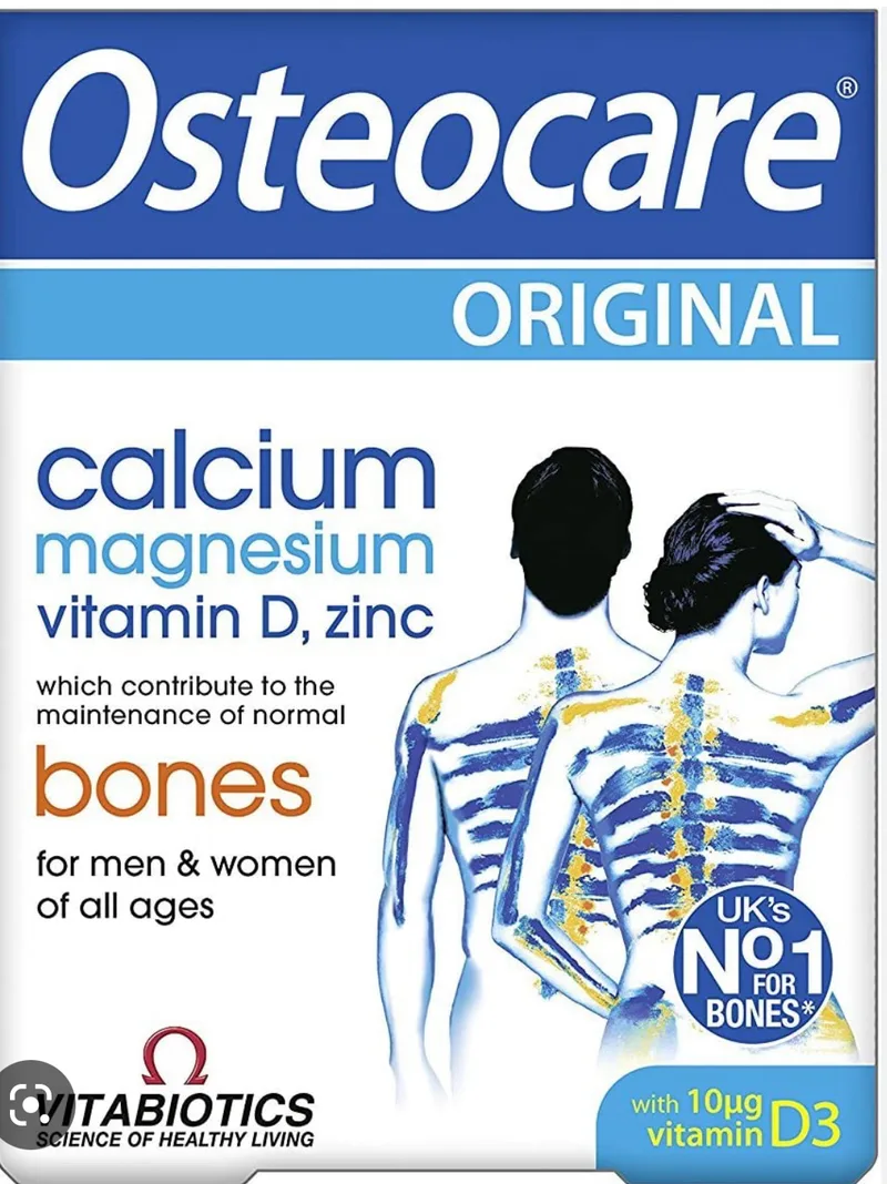 OSTEOCARE 30 tablets