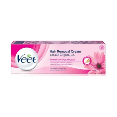 Veet hair removal cream normal skin 100ml