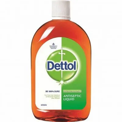 Dettol antiseptic liquid 250ml