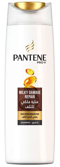 Pantene Shampoo Milky DAMAGE REPAIR 400ml