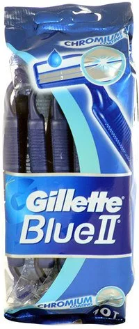 Gillette Blue2 POUCH OF 10 RAZORS