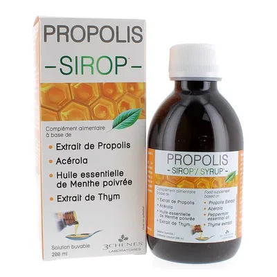 Propolis Syrup 200ml