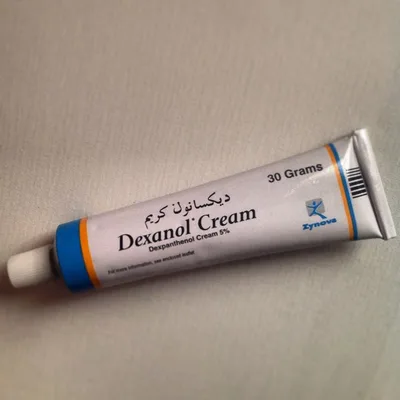 Dexanol cream 30g