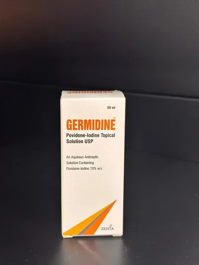 Germidine antiseptic solution 60ml