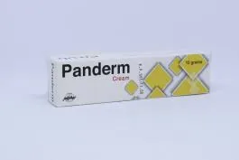 Panderm cream 15g