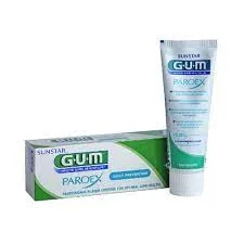 Gum Paroex 0.06% toothpaste 75ml