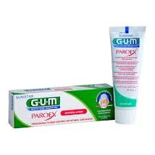 Gum Paroex 0.12% toothpaste 75ml