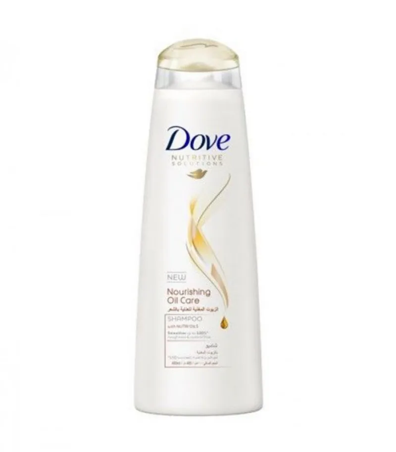 Dove nourishing oil care shampoo 200ml