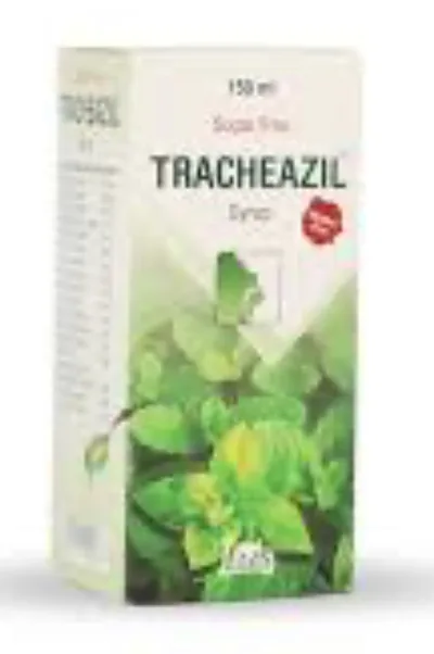 TRACHEAZIL COUGH SYR 150ML