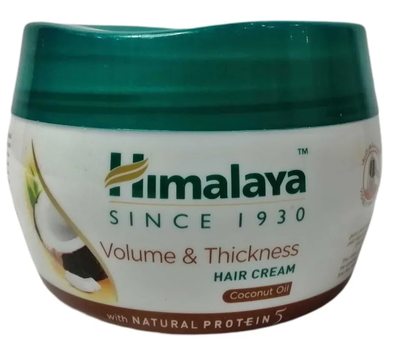 Himalaya volume hair cream 140ml